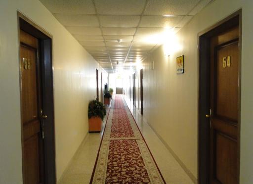 عکس مهمانسرای شرکت نفت