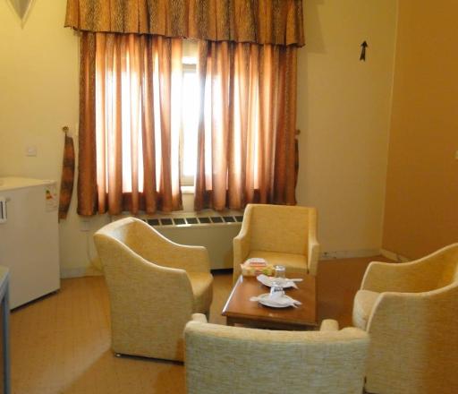 عکس مهمانسرای شرکت نفت