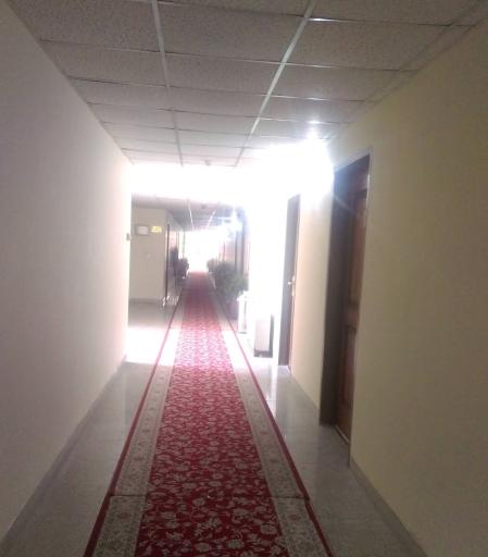 عکس مهمانسرای شرکت نفت