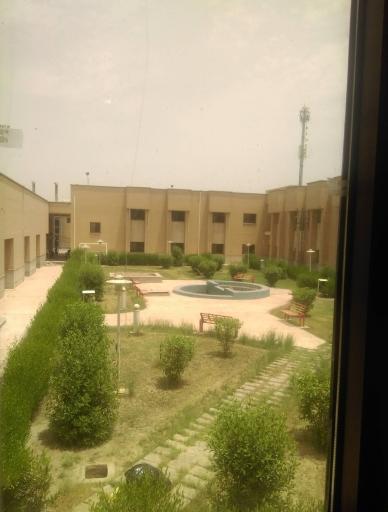 عکس مهمانسرای شرکت نفت