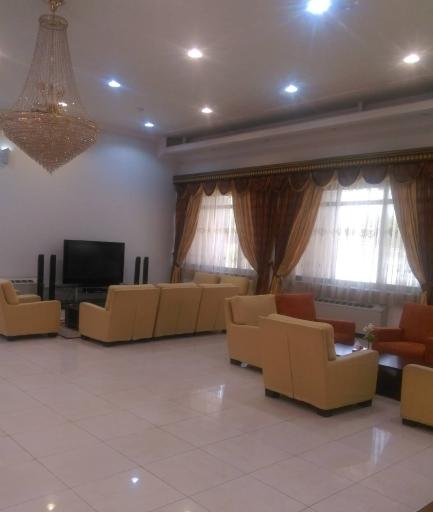 عکس مهمانسرای شرکت نفت