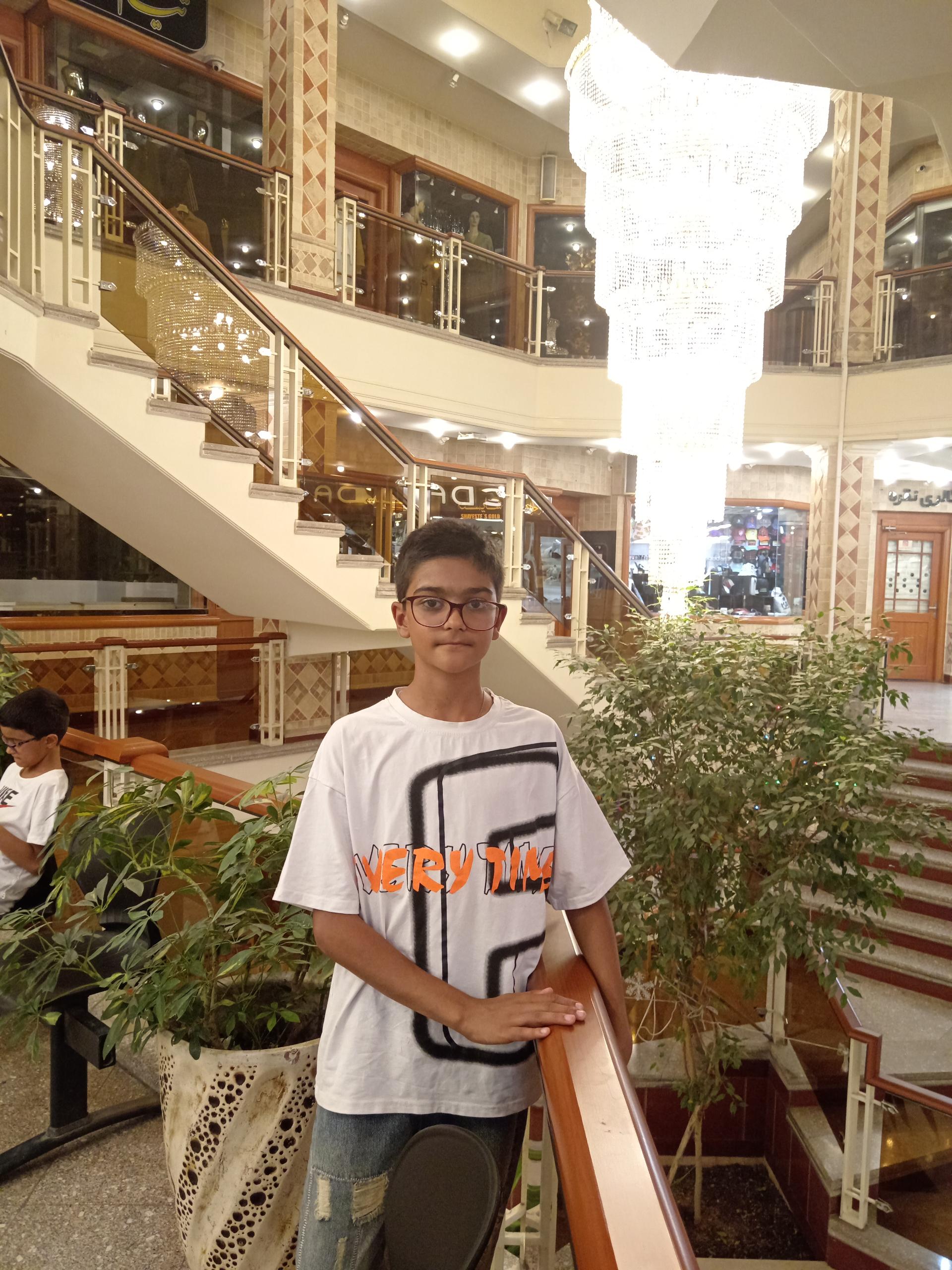 عکس مجتمع تجاری مارتین