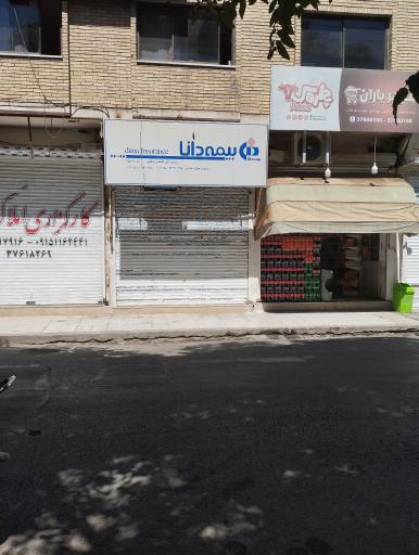 عکس بیمه دانا