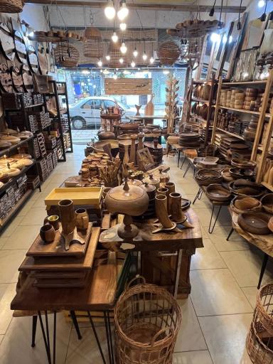 عکس گالری چوبار