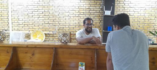 عکس رستوران سوغات مکران