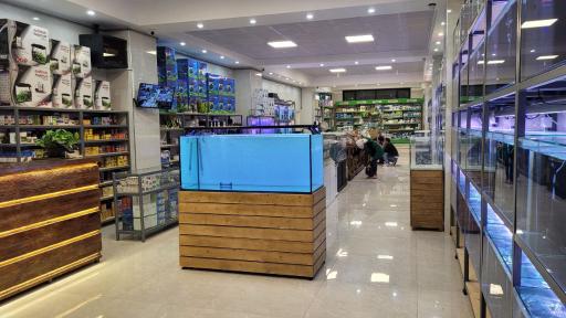 عکس فروشگاه آکواریوم آکوا اِل