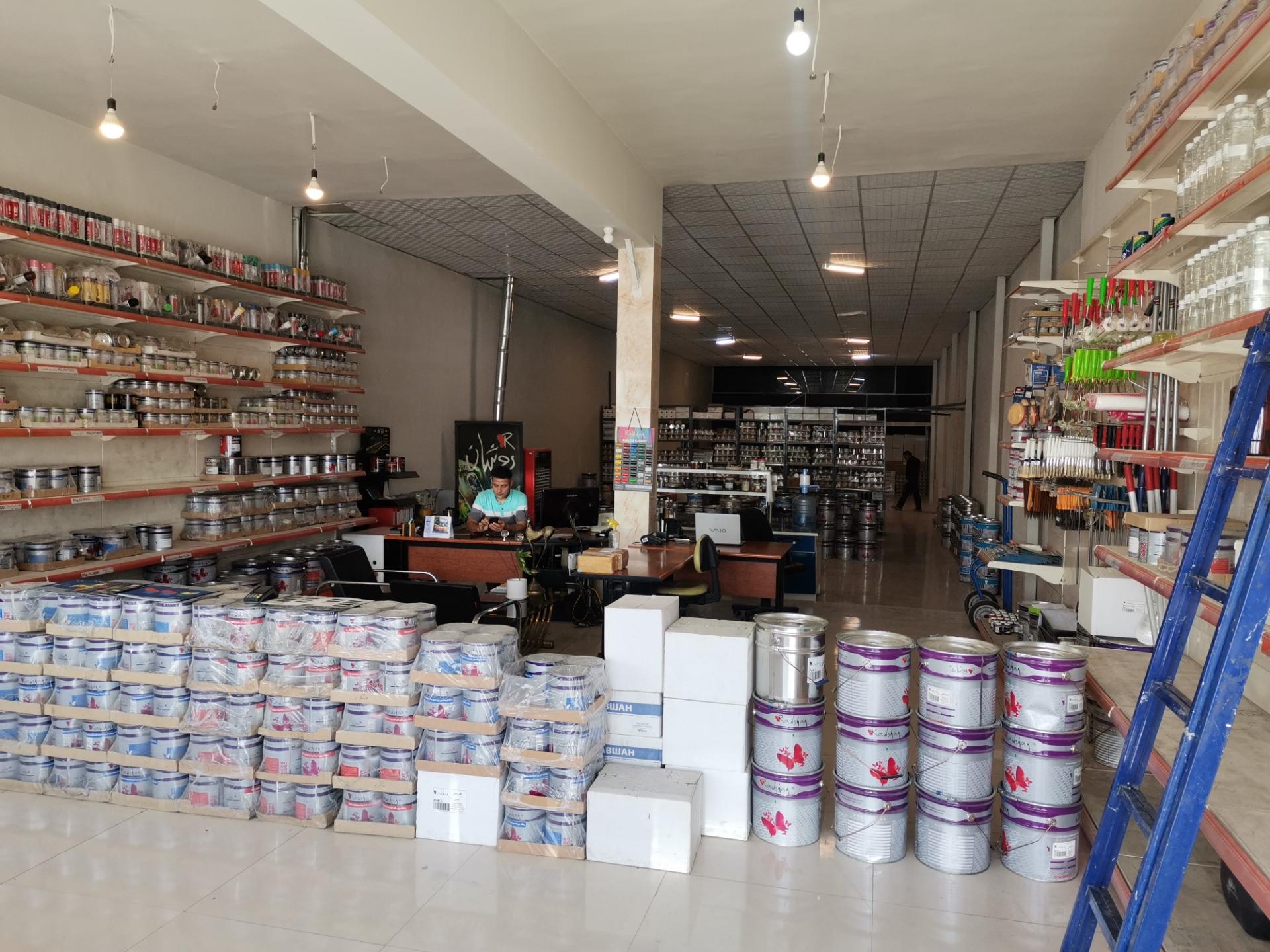 عکس فروشگاه روشان فام 