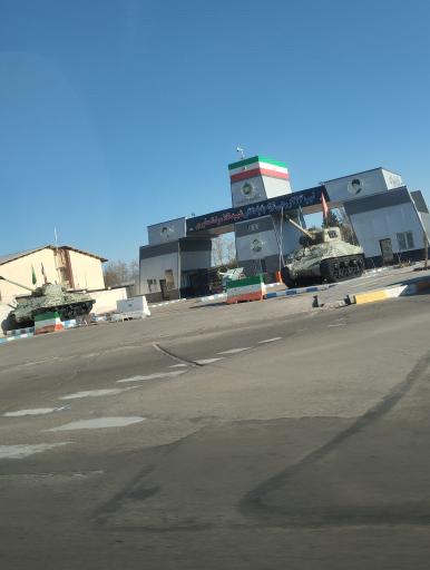 عکس تیپ ۲۱۶زرهی نزاجا