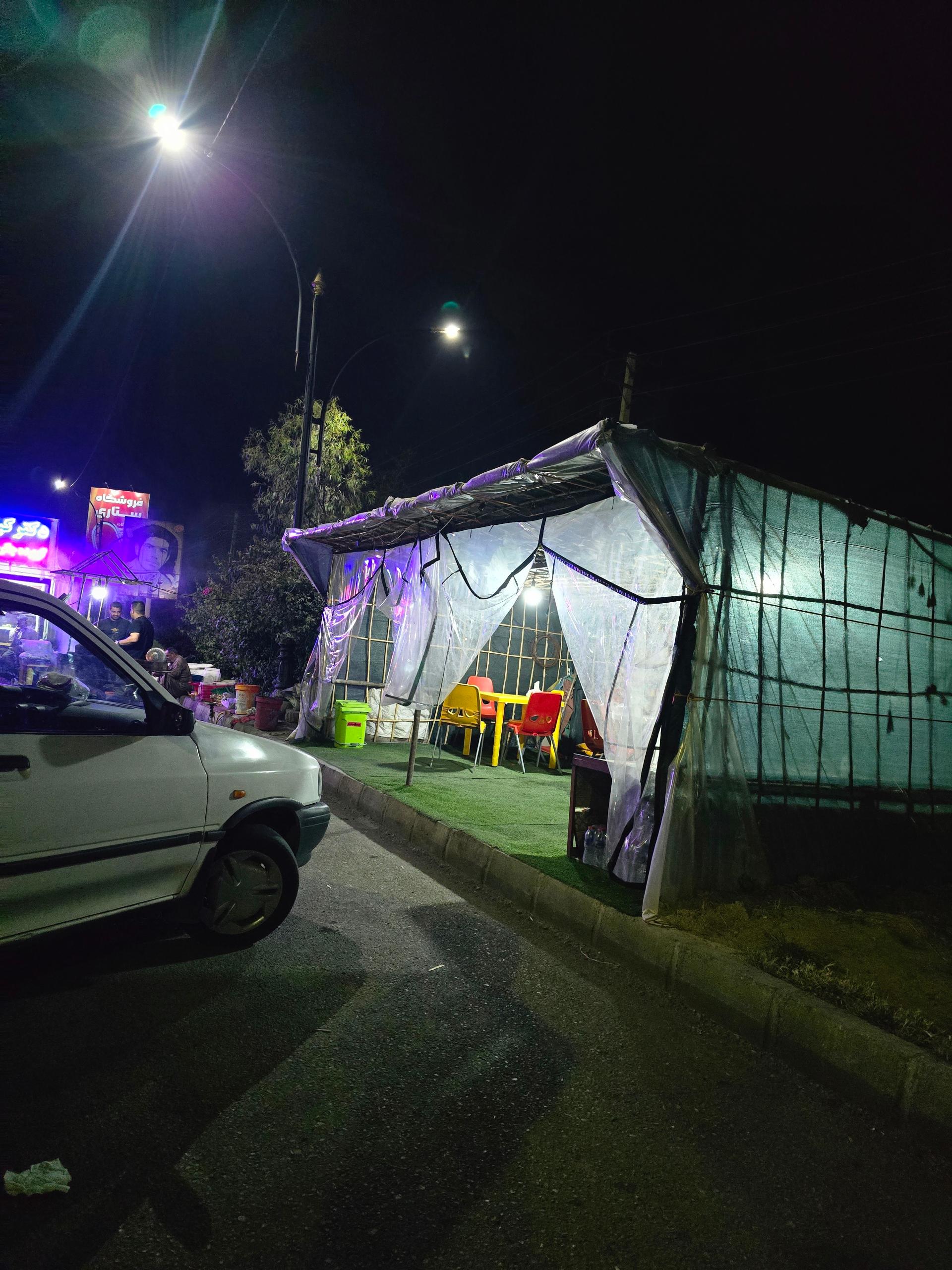 عکس دکتر کباب