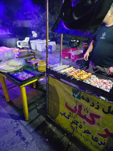 عکس دکتر کباب