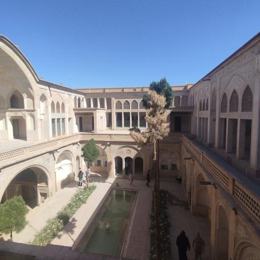 عکس خانه تاریخی عباسیان