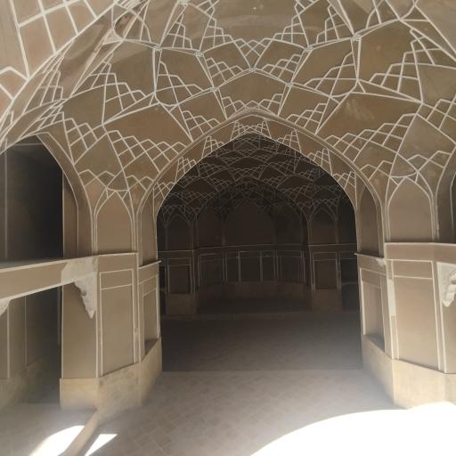 عکس خانه تاریخی عباسیان