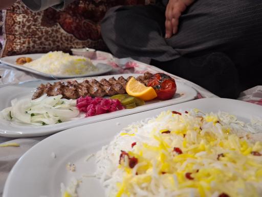 عکس رستوران کمال