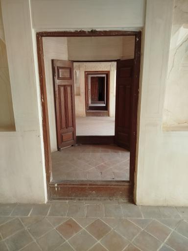 عکس خانه تاریخی عباسیان