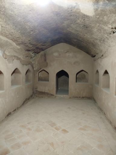 عکس خانه تاریخی عباسیان