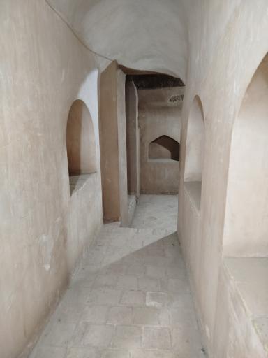 عکس خانه تاریخی عباسیان