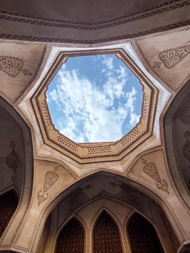 عکس خانه تاریخی عباسیان