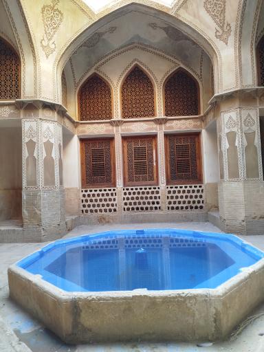 عکس خانه تاریخی عباسیان