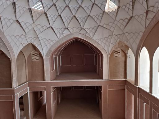 عکس خانه تاریخی عباسیان