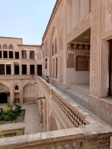 عکس خانه تاریخی عباسیان