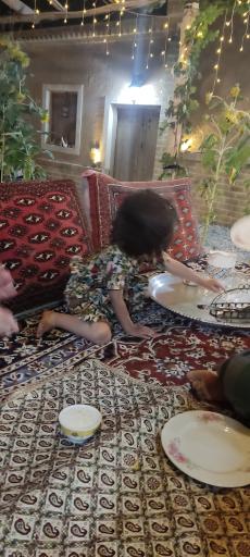 عکس رستوران دادلی