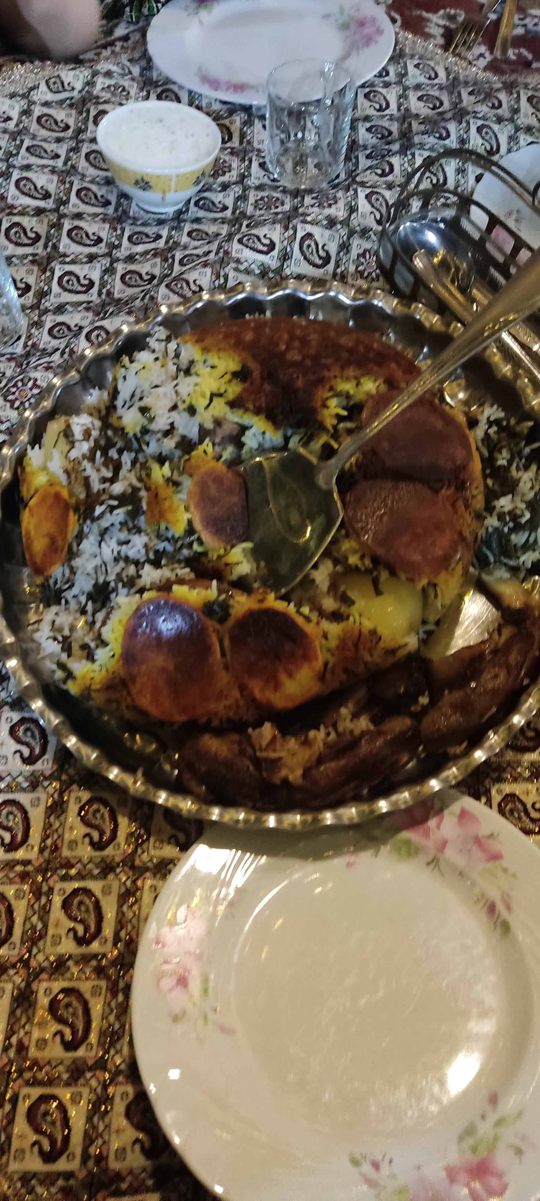 عکس رستوران دادلی