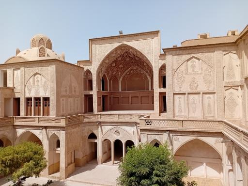 عکس خانه تاریخی عباسیان