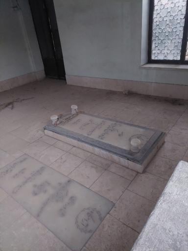 عکس آرامگاه علی اکبر دهخدا