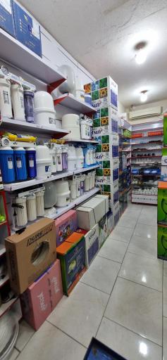 عکس تصفیه آب پایاب