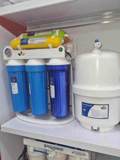 عکس تصفیه آب پایاب