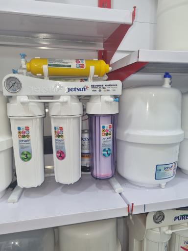 عکس تصفیه آب پایاب