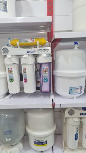 عکس تصفیه آب پایاب