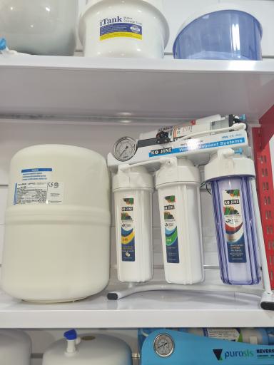 عکس تصفیه آب پایاب