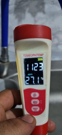 عکس تصفیه آب پایاب