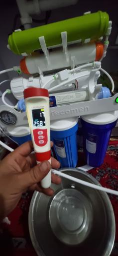 عکس تصفیه آب پایاب