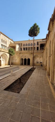 عکس خانه تاریخی عباسیان