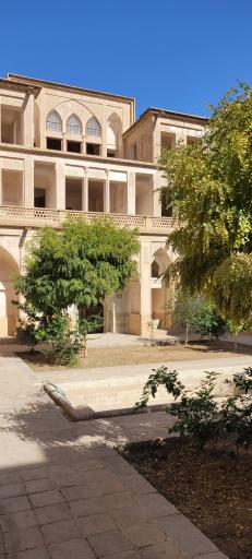 عکس خانه تاریخی عباسیان