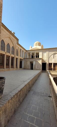 عکس خانه تاریخی عباسیان