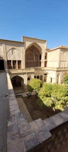 عکس خانه تاریخی عباسیان