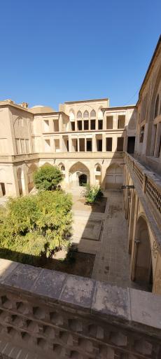 عکس خانه تاریخی عباسیان