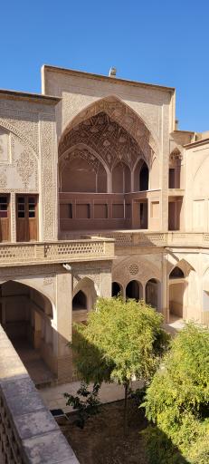 عکس خانه تاریخی عباسیان