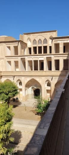 عکس خانه تاریخی عباسیان