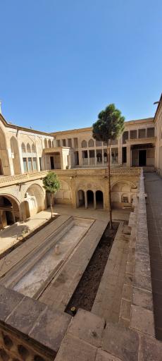 عکس خانه تاریخی عباسیان