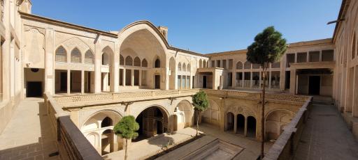 عکس خانه تاریخی عباسیان