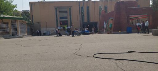 عکس مزار شهدای گمنام