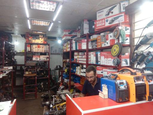 عکس خدمات ابزار محسن