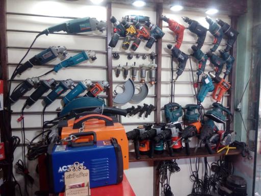 عکس خدمات ابزار محسن