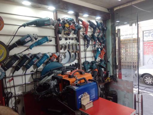 عکس خدمات ابزار محسن