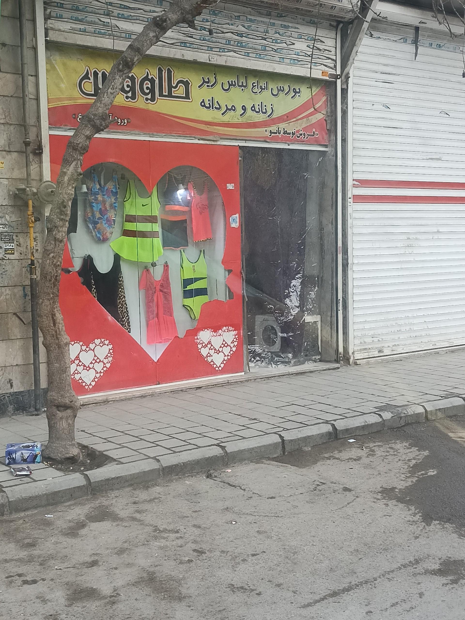 عکس لباس زیر طاووس