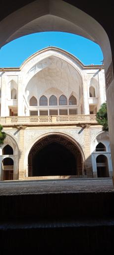 عکس خانه تاریخی عباسیان